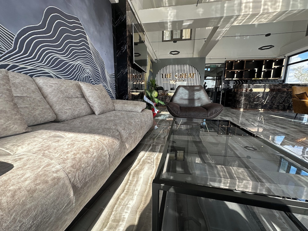 

Catania - Istanbul, New Airport - The Great Airport Hotel
