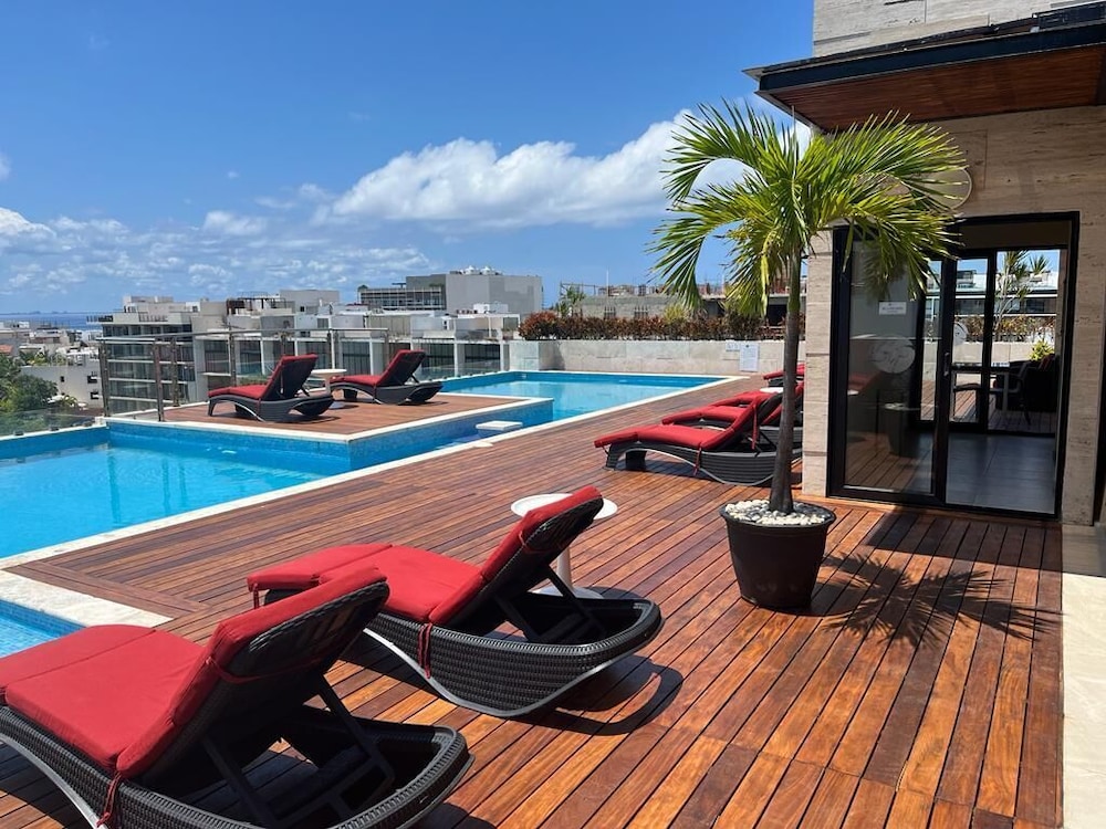 

Roma - Playa del Carmen - Grand Fifty Suites