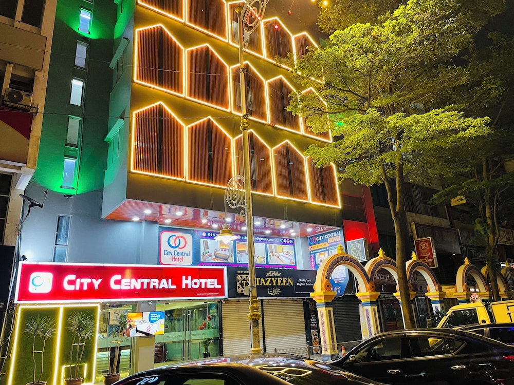 

Roma - Kuala Lumpur - City Central Hotel