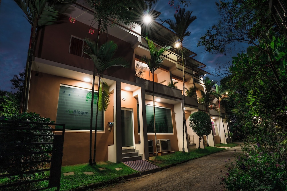 

Milano - Kovalam, Kerala - Vasudevam