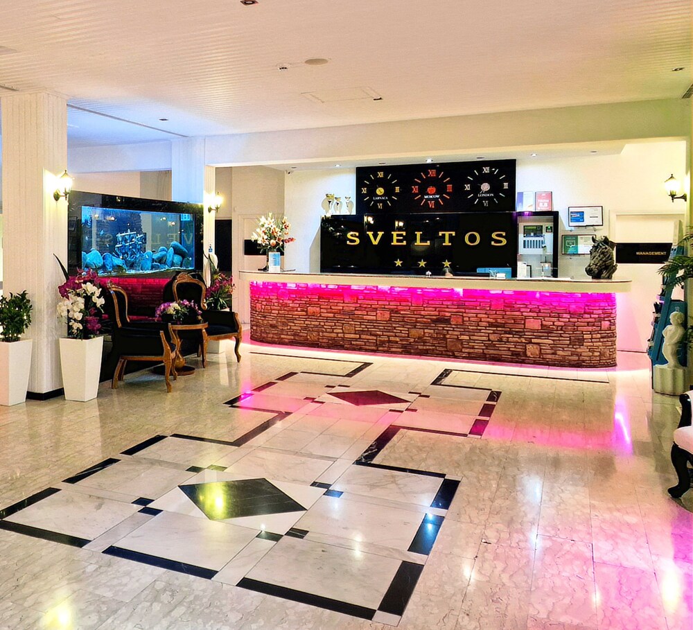 

Milano - Pyla - Sveltos Hotel