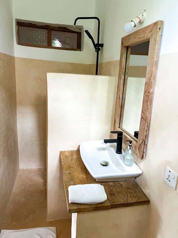 

Brindisi - Matemwe - The Seles Boutique Hotel