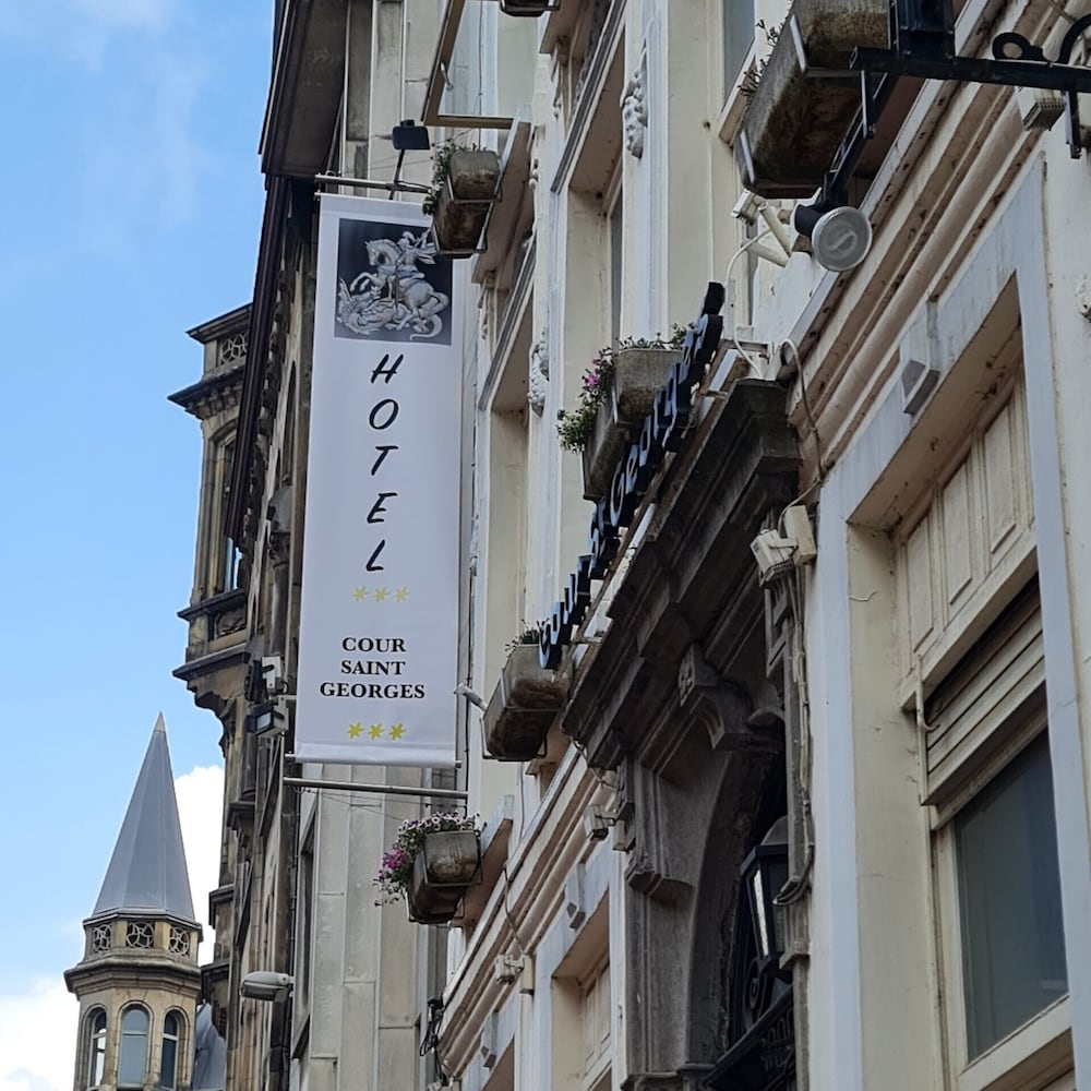 

Milano - Gent - Cour St Georges