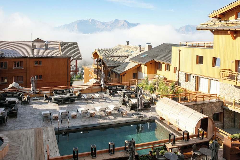 

Roma - Mont-de-Lans - Grandes Rousses Hotel & Spa
