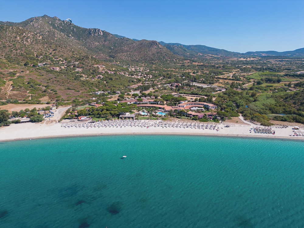 

Milano - Solanas, Cagliari - Cormoran Hotel