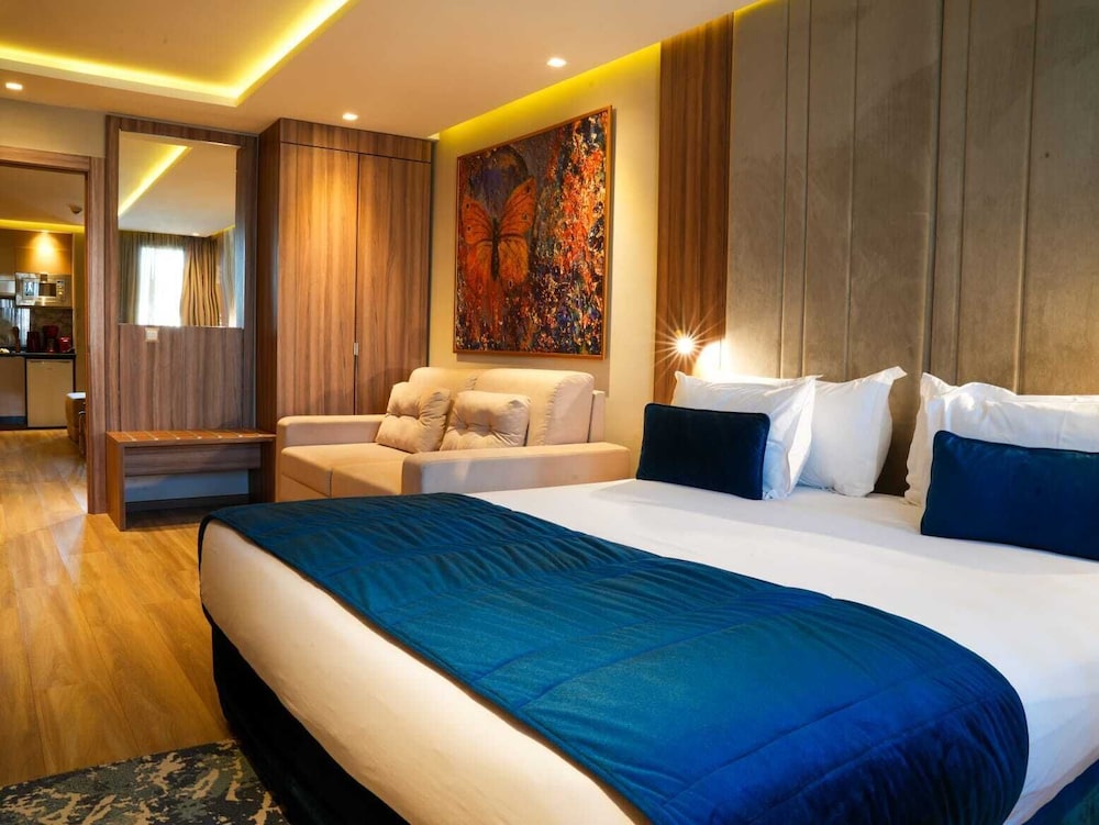 

Roma - Rabat - First Suites Hôtel