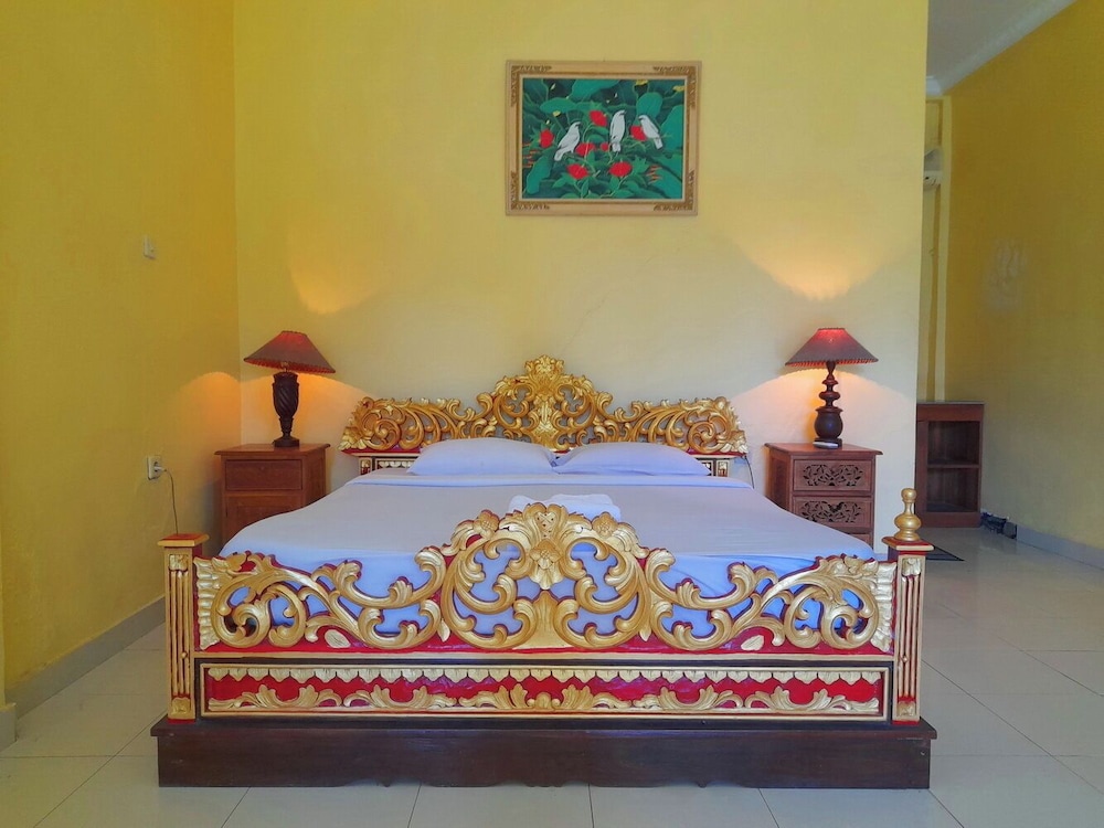 

Milano - Abiansemal - Hotel rooms 2 minutes to Monkey Forest
