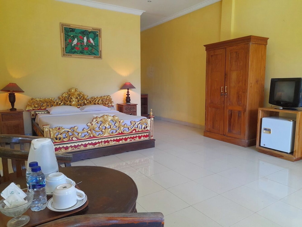 

Milano - Abiansemal - Hotel rooms 2 minutes to Monkey Forest