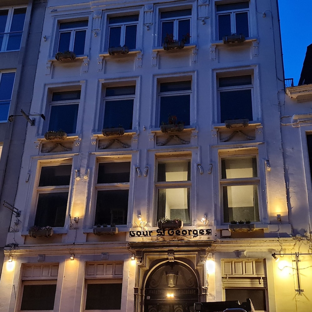 

Milano - Gent - Cour St Georges