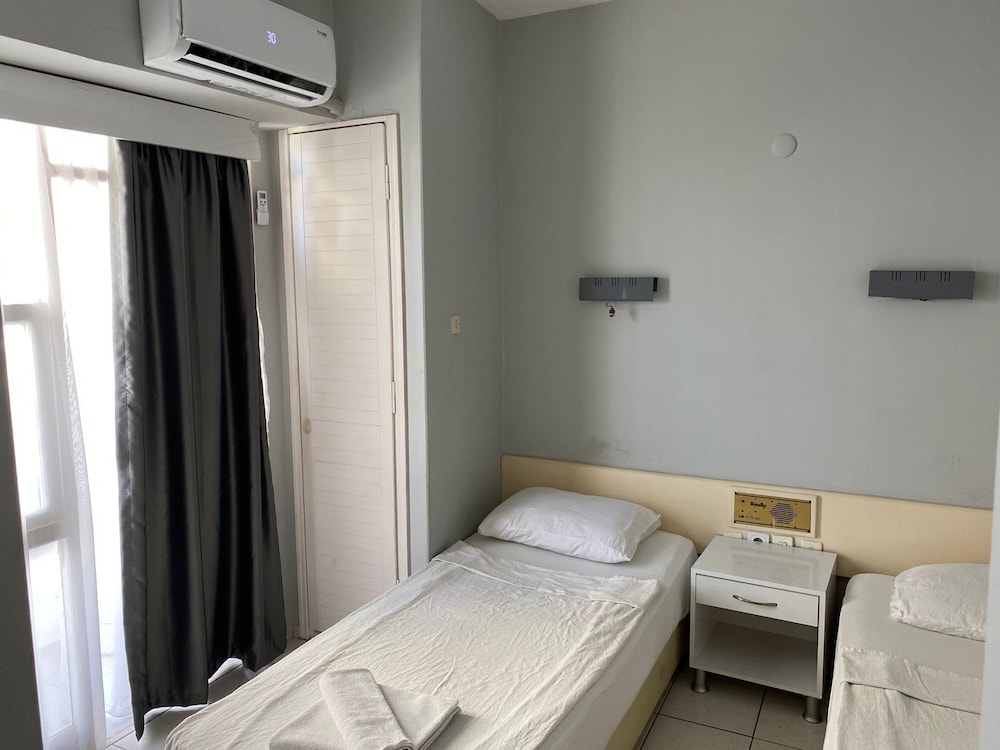 

Roma - Alanya - Rosella Hotel