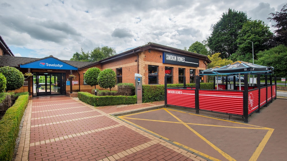 

Verona - Dublino - Travelodge Dublin Airport North Swords