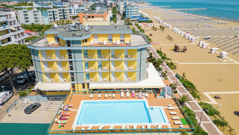 

Roma - Riviera Veneta e Lignano Sabbiadoro, Mare Italia - Hotel Touring