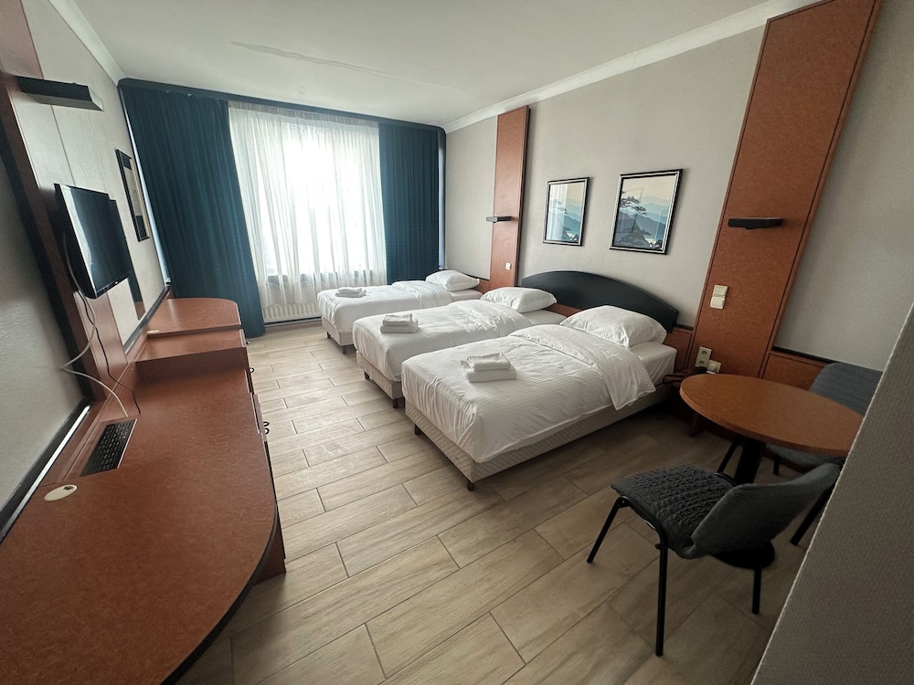 

Pisa - Bruxelles - Hotel EUROPACITY