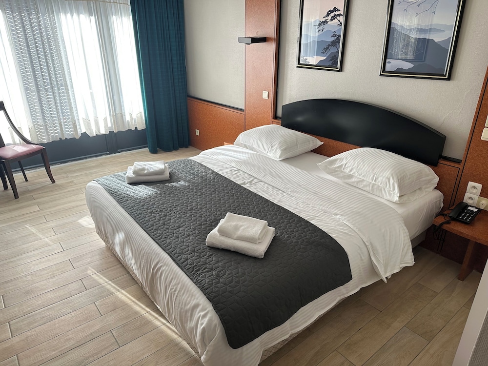 

Bologna - Drogenbos - Hotel EUROPACITY