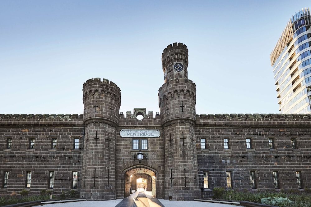 

Milano - Essendon North - Adina Apartment Hotel Melbourne, Pentridge