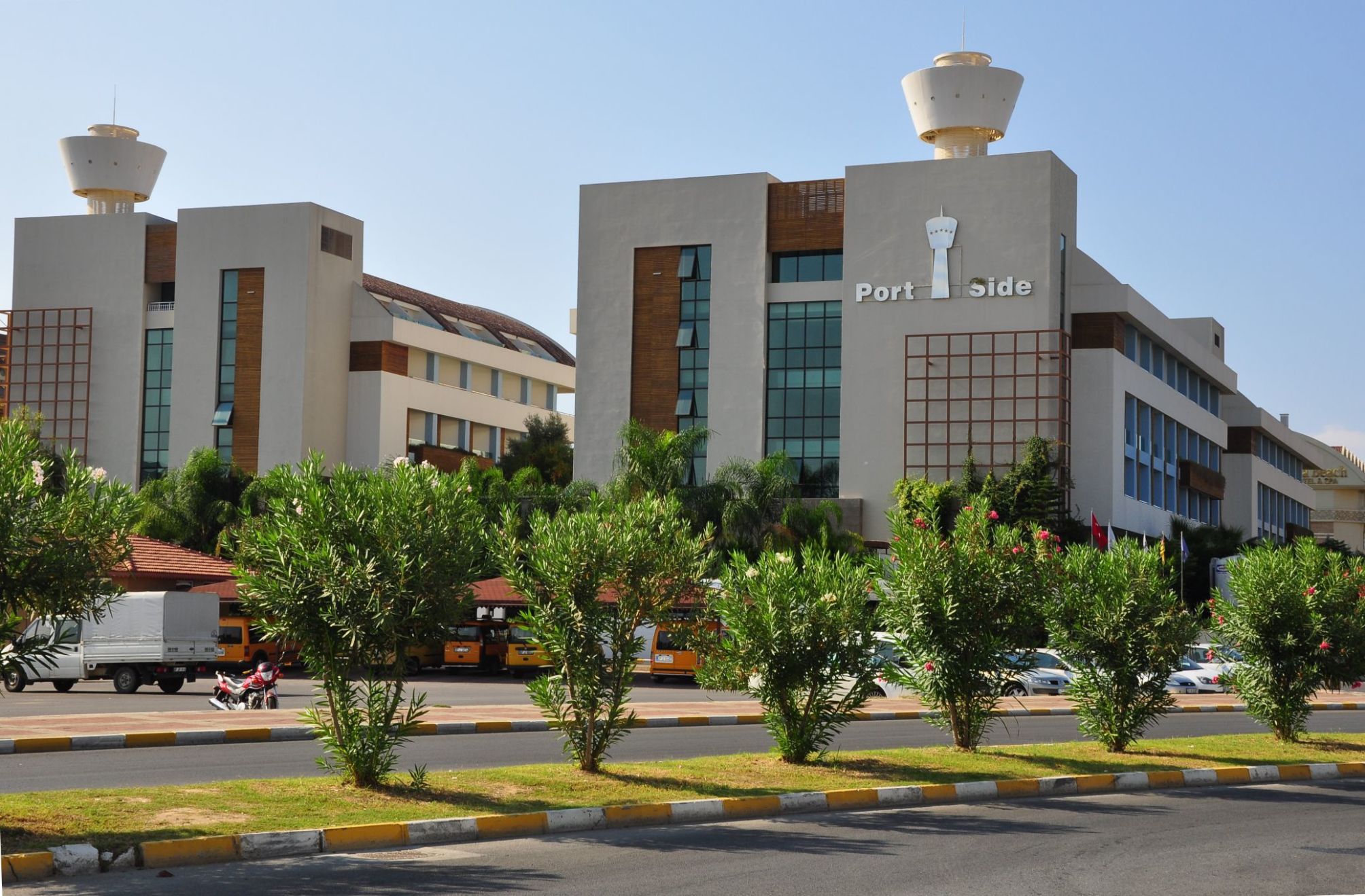 

Milano - Colakli - Port Side Resort Hotel