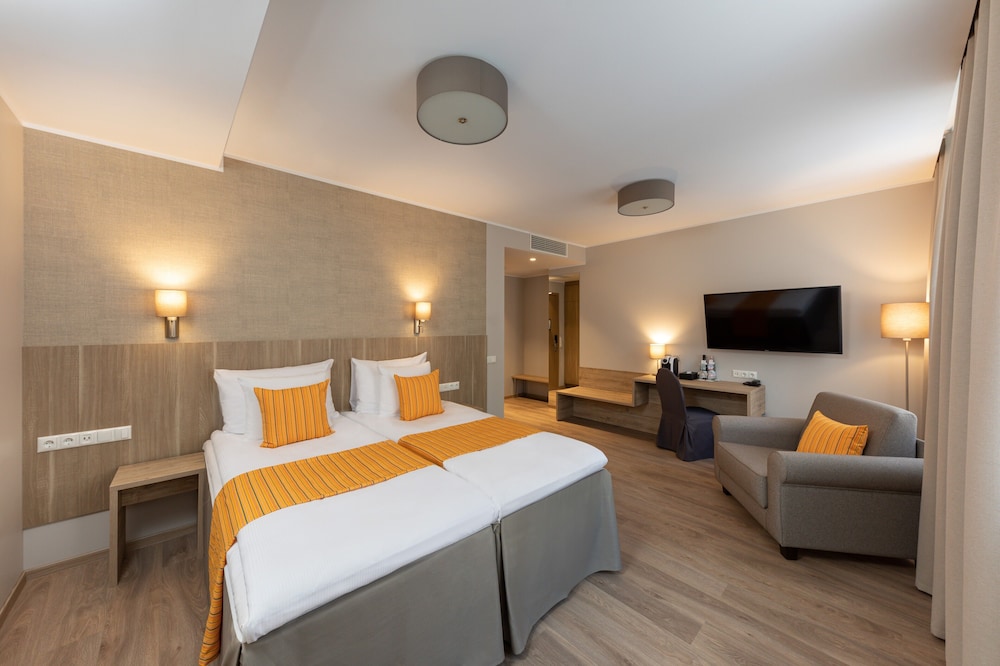 

Roma - Tallinn - Kreutzwald Hotel Tallinn