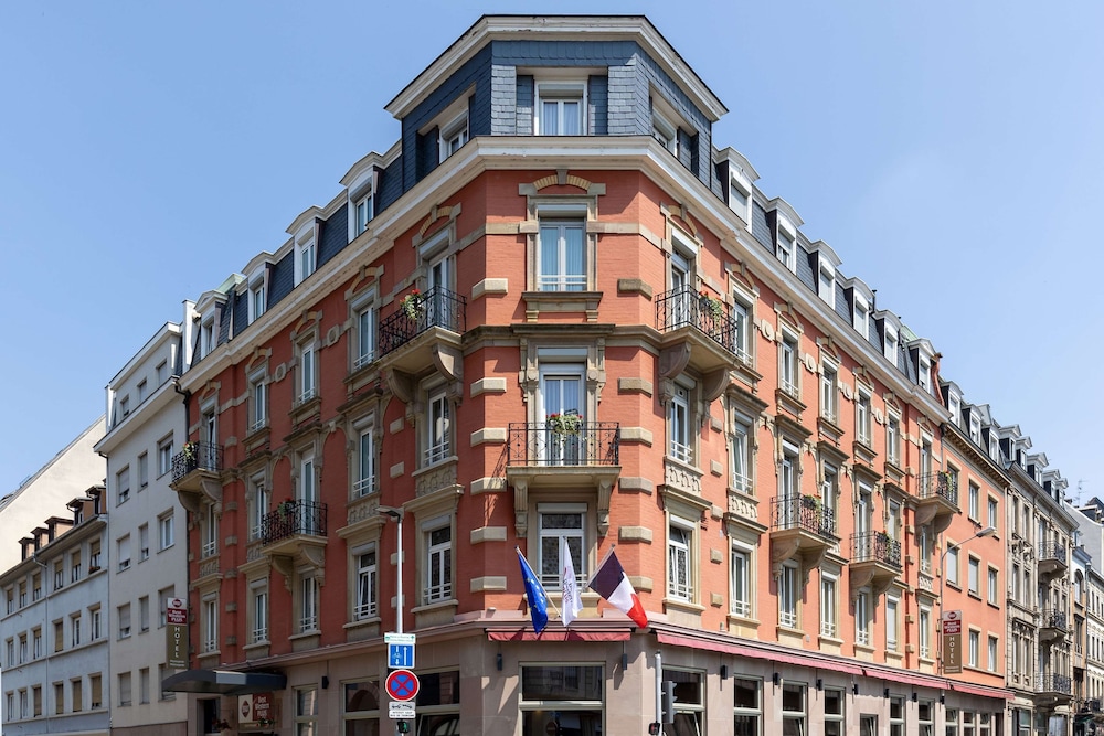 

Catania - Strasburgo - Best Western Plus Monopole Metropole