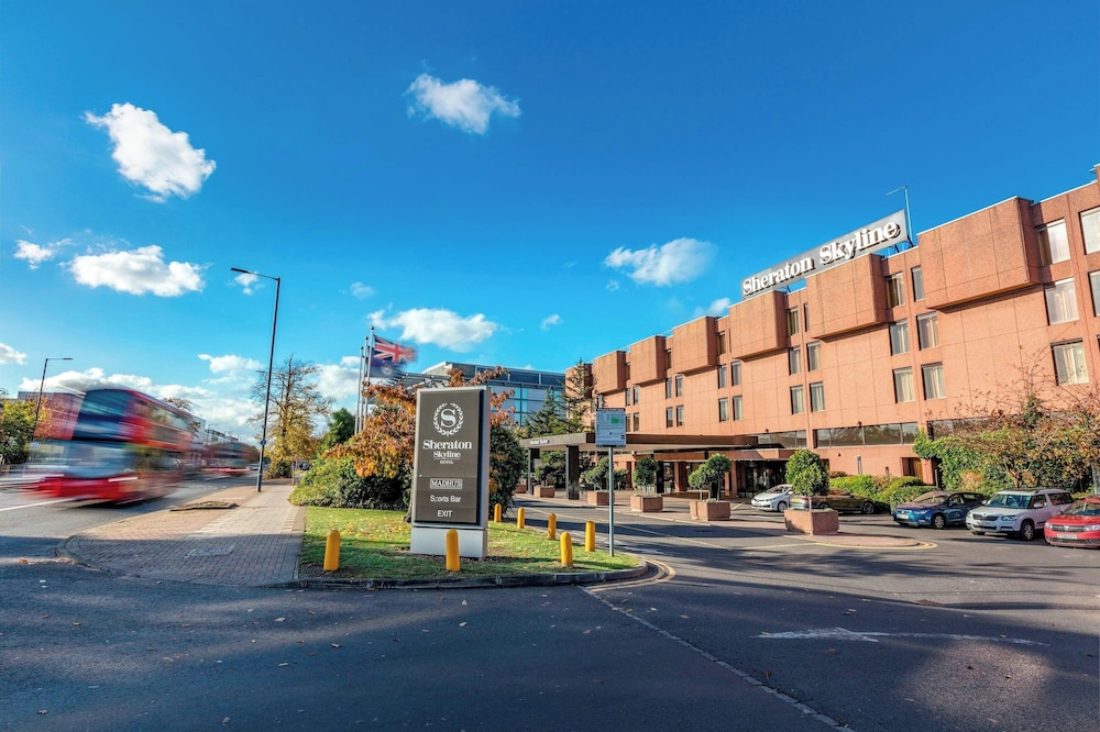 

Milano - West Drayton - Sheraton Skyline Hotel London Heathrow