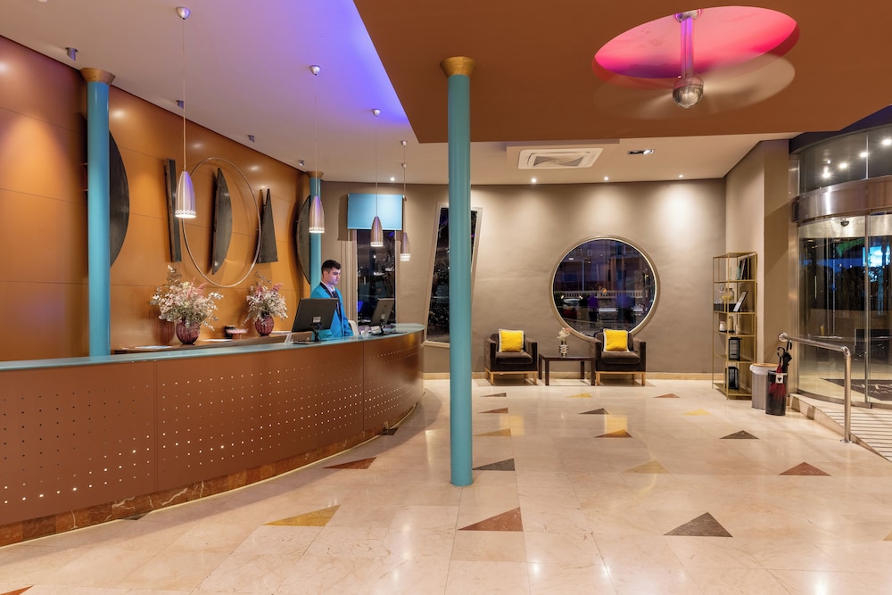 

Verona - Benidorm - Climia Benidorm Plaza 4* Hotel