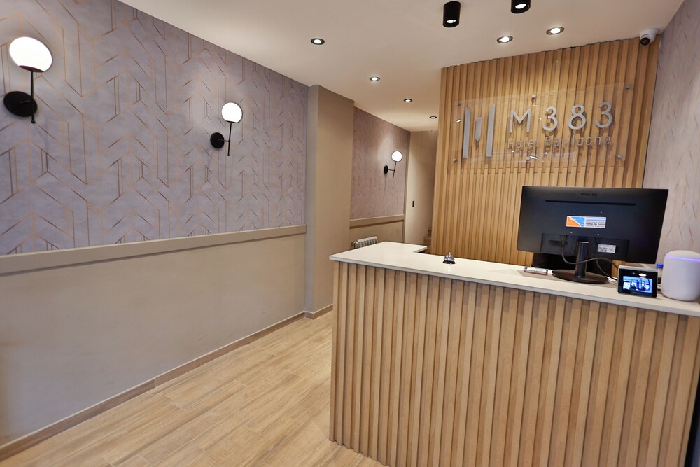 

Roma - San Carlos de Bariloche - M383 Hotel Bariloche