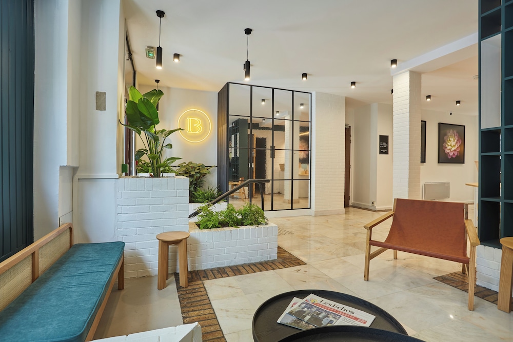 

Venezia - Clichy - Hôtel Beauquartier Montmartre