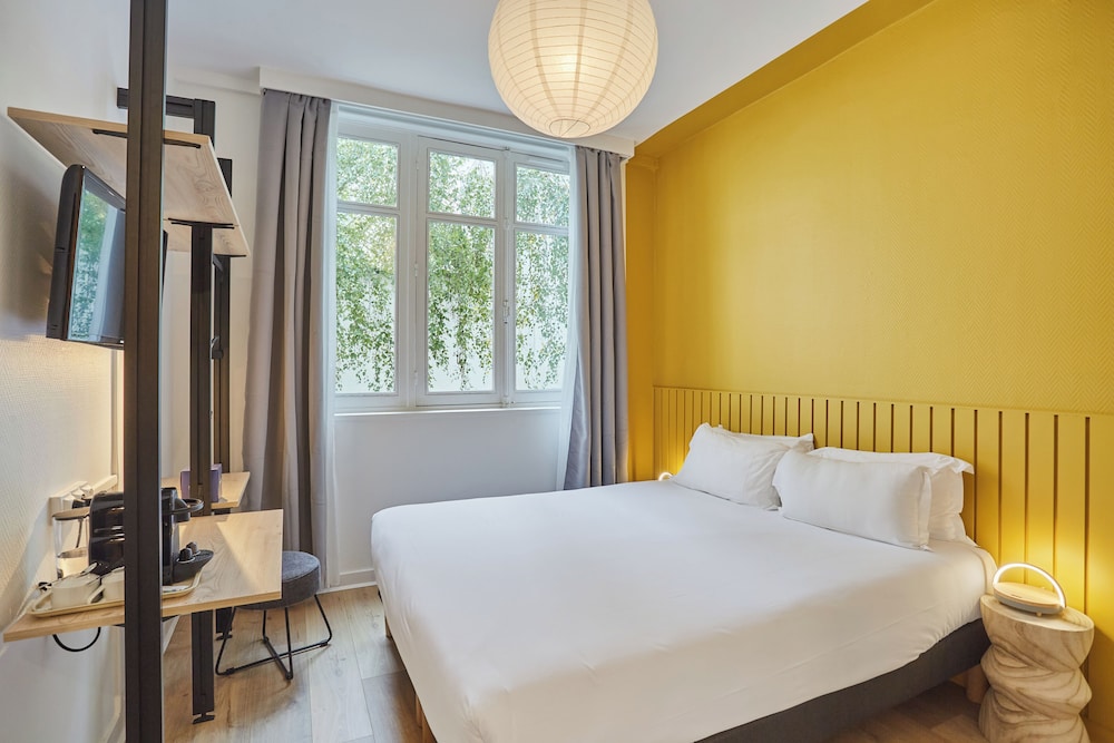 

Bologna - Clichy - Hôtel Beauquartier Montmartre
