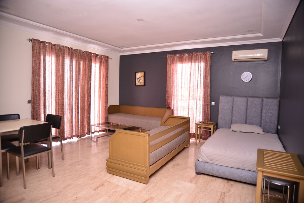 

Milano - Inezgane - Sourebou Chez Appart Hotel Founty Beach