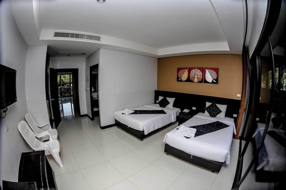 

Milano - Nai Thon Beach - Naiyang Beach Hotel