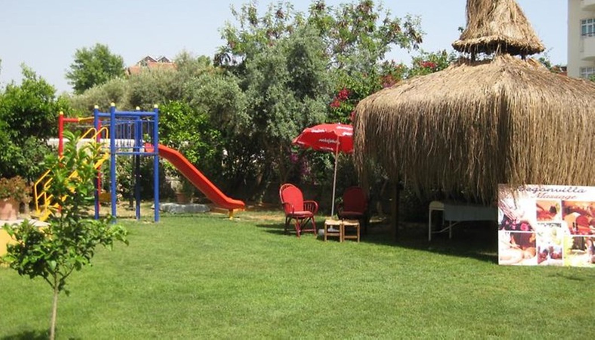 

Milano - Manavgat - Begonville Apart Hotel