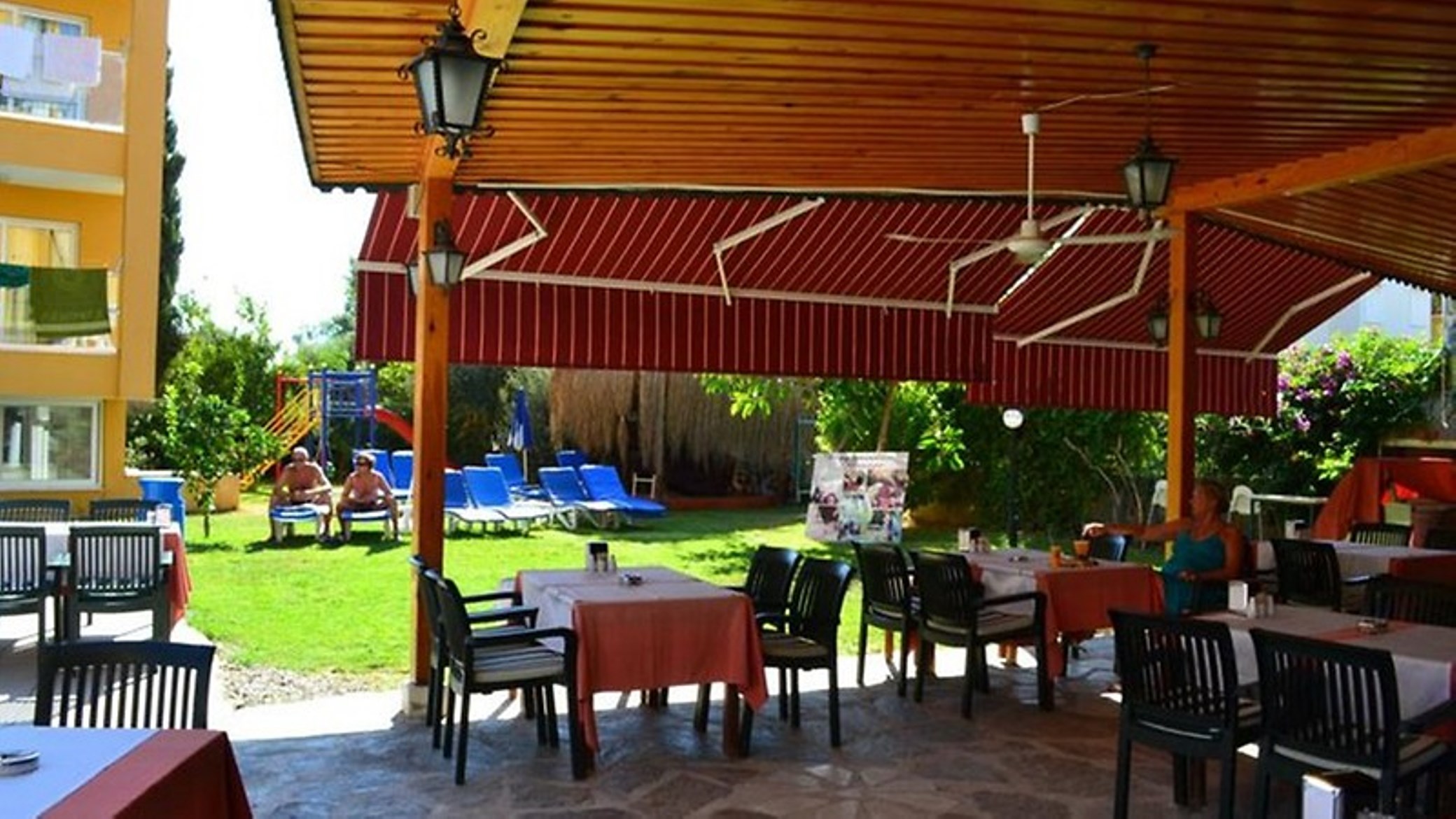 

Milano - Manavgat - Begonville Apart