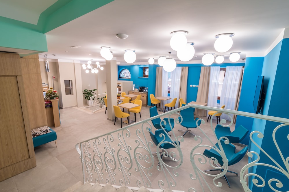 Milano - Cagliari - L'Ambasciata Hotel de Charme