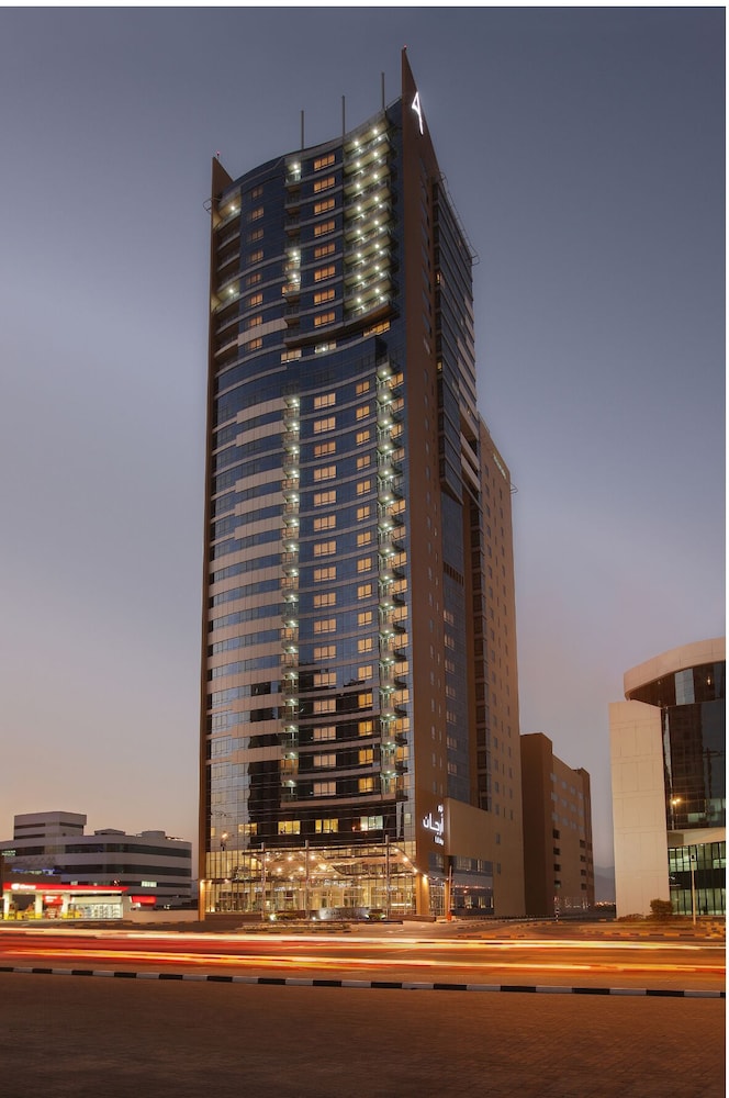 

Milano - Fujaira - Nour Arjaan by Rotana-Fujairah