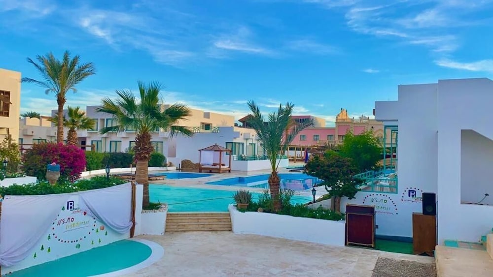 

Lamezia Terme - Sharm El Sheikh, Mar Rosso - Badawia Sharm Resort