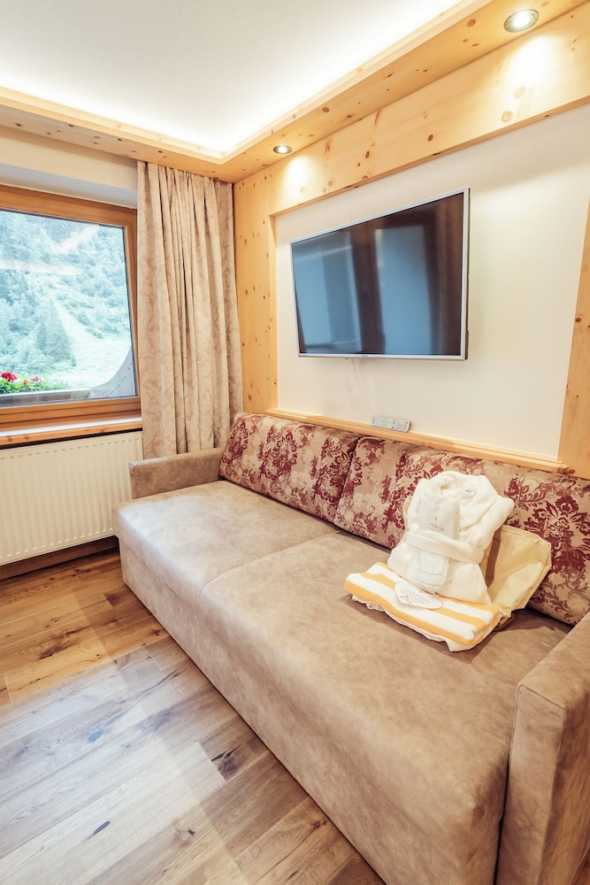 

Roma - Hintertux - Hotel Neuhintertux