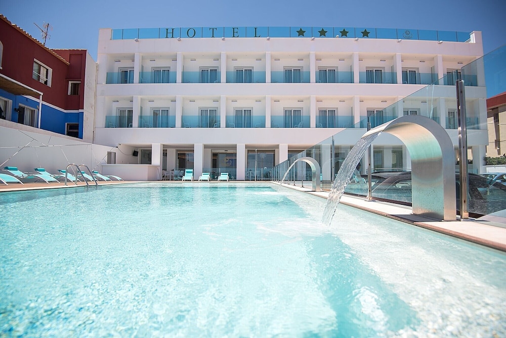 

Pisa - Jávea - Hotel Sol de Jávea