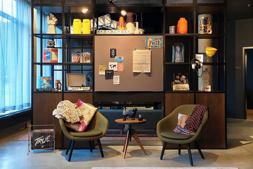 

Catania - Gelsenkirchen - Moxy Essen City