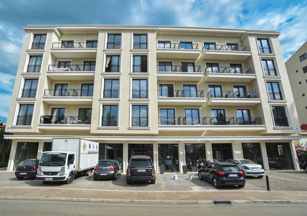

Napoli - Costa Montenegro - Comfort Apartments Pasha