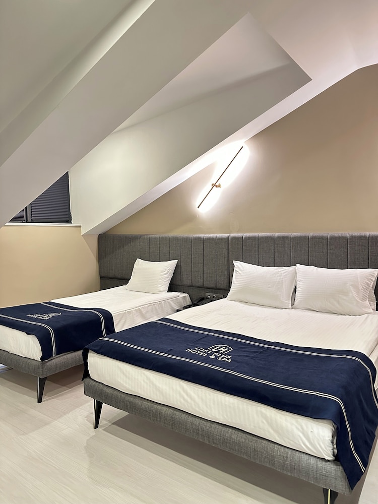 

Bari - Istanbul, New Airport - Loft Park Hotel's