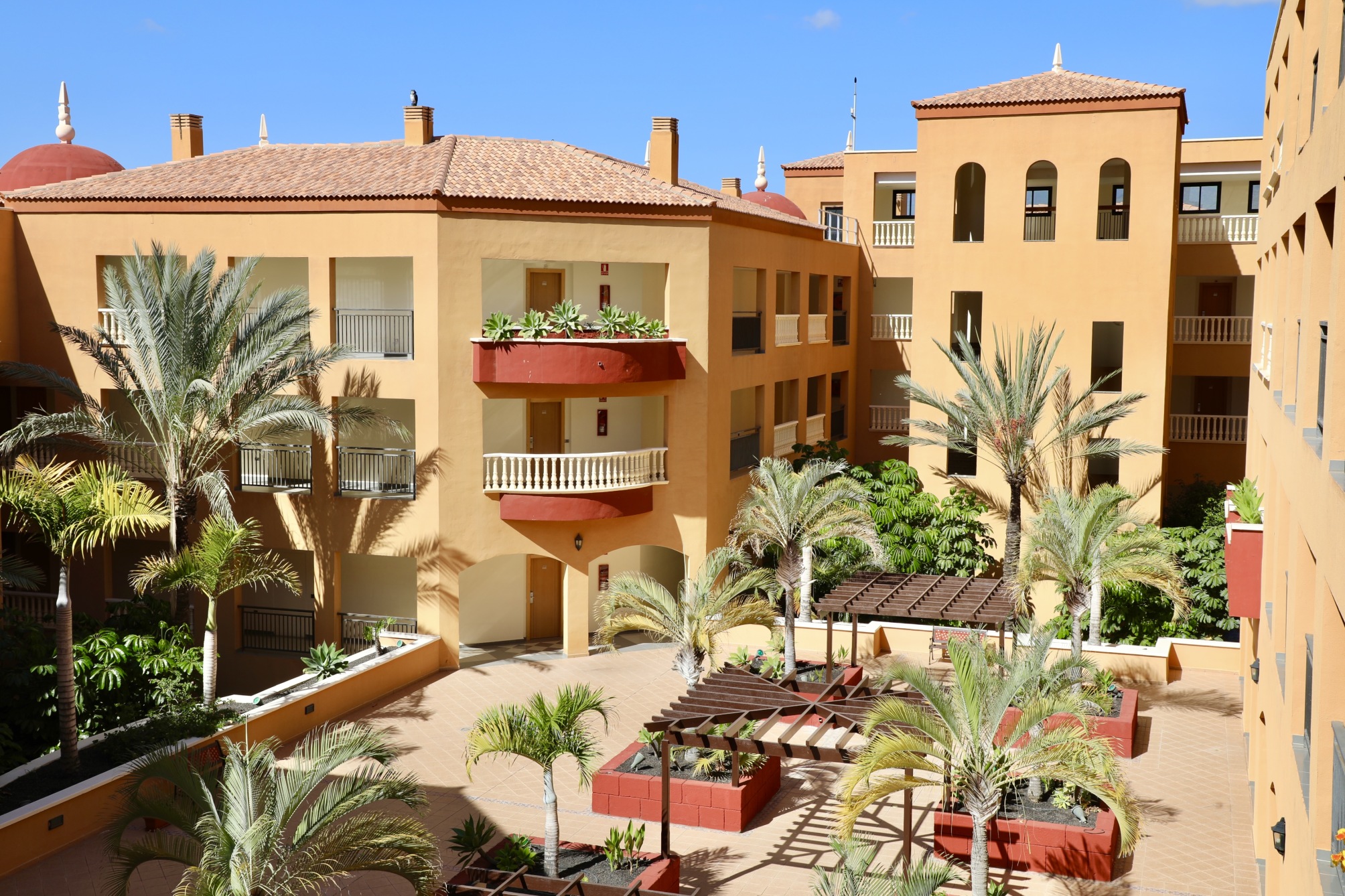 

Venezia - Las Galletas - Grand Muthu Golf Plaza Hotel & Spa