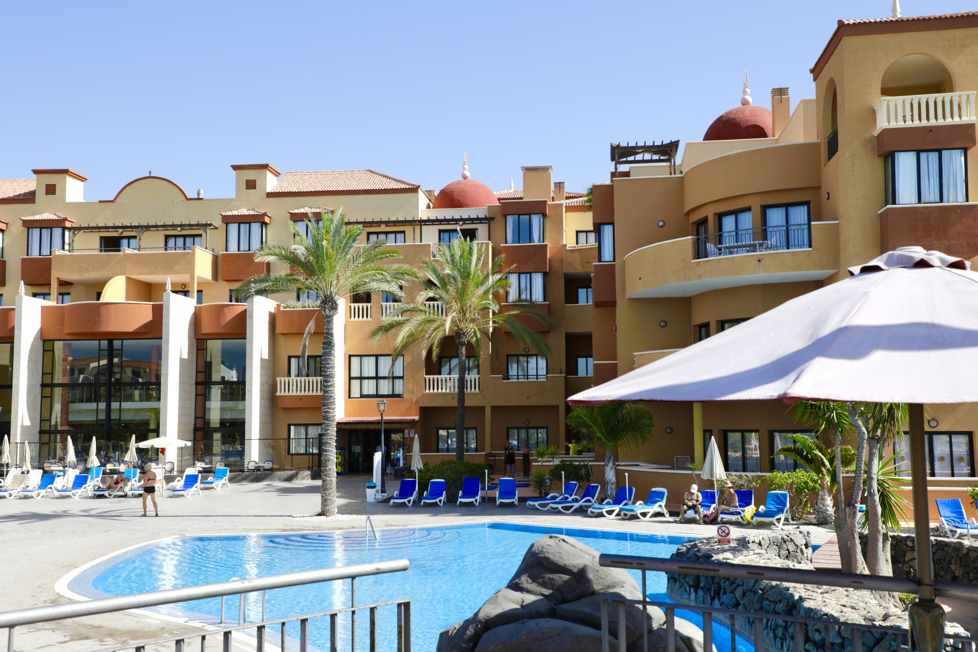 

Verona - El Médano - Grand Muthu Golf Plaza Hotel & Spa