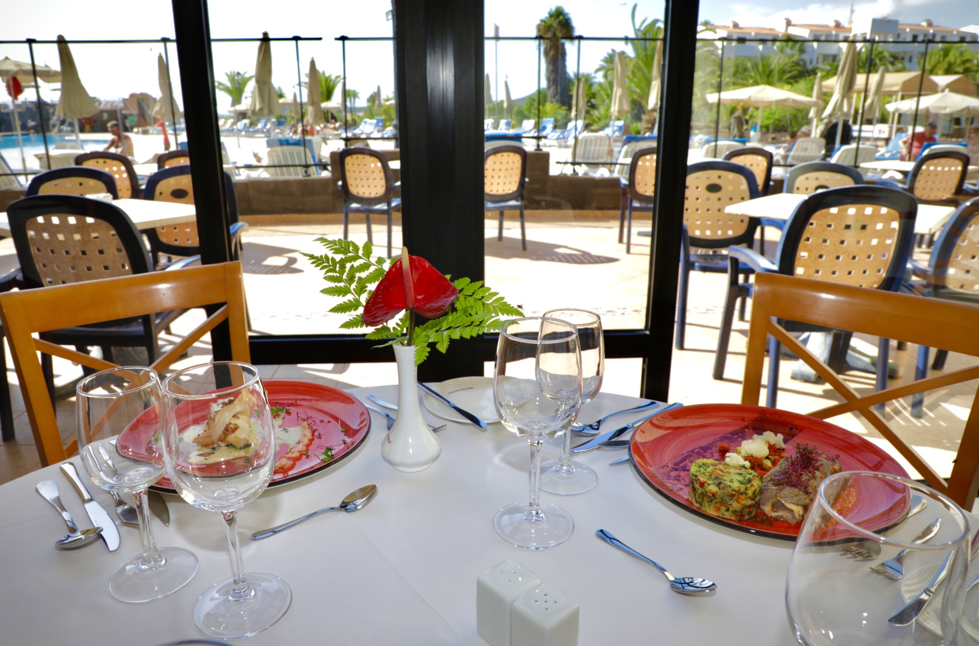 

Brindisi - Golf del Sur - Grand Muthu Golf Plaza Hotel & Spa