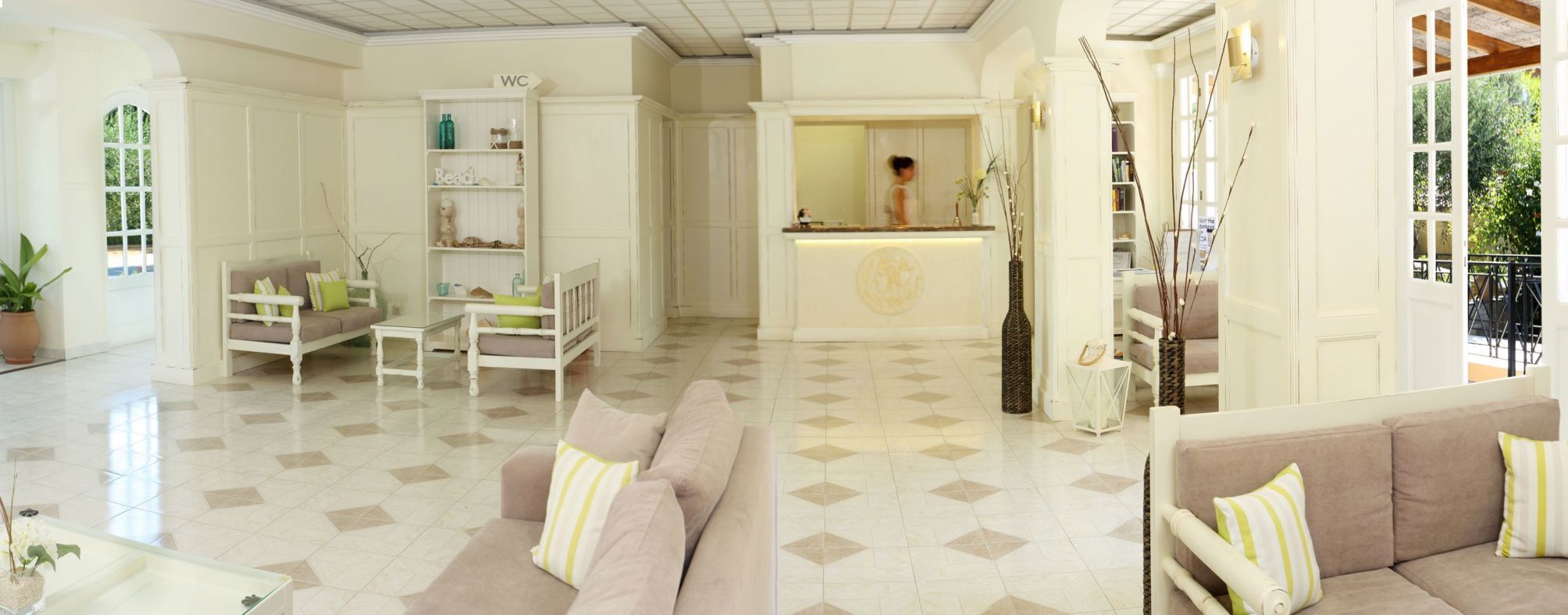 

Napoli - Ermones - Nefeli Hotel