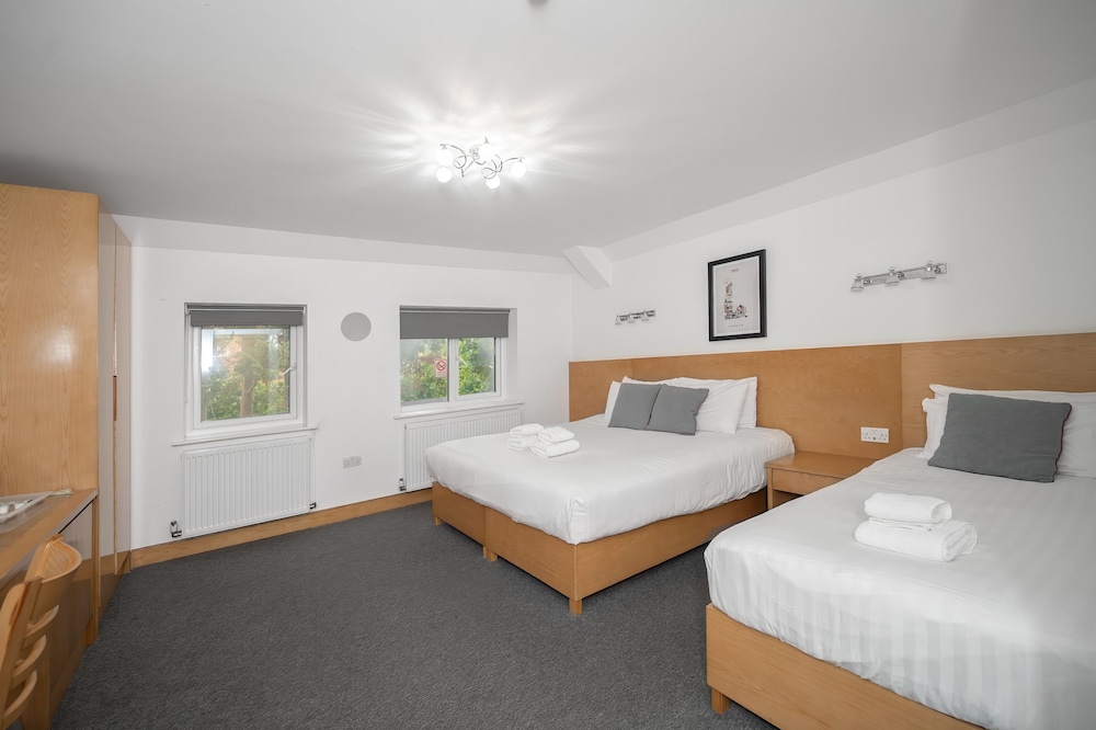

Cagliari - Croydon - Flexistay Aparthotel Sutton