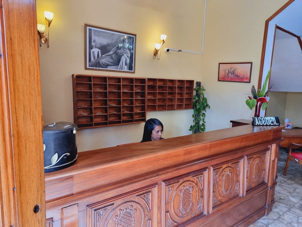 

Milano - Antananarivo - La Résidence d'Ankerana