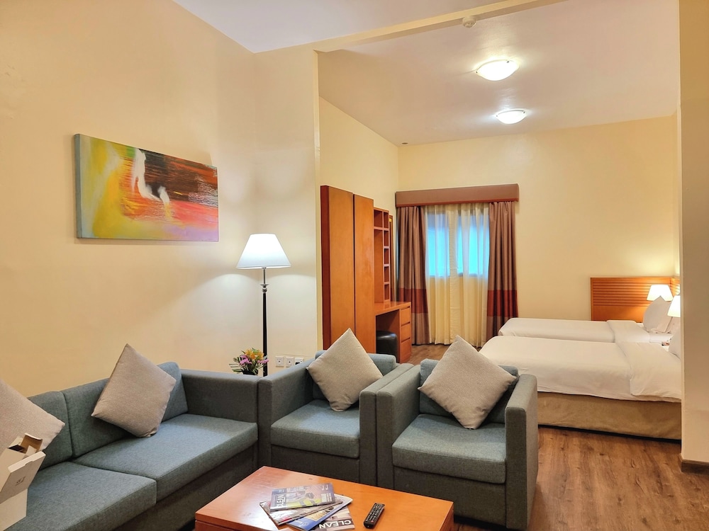 

Milano - Ajman - Ramada Hotel & Suites By Wyndham Ajman