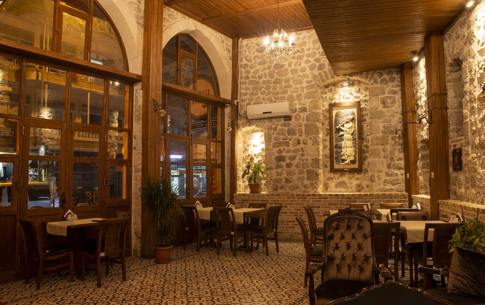

Milano - Antakya - LUWİ ANTAKYA BOUTİQUE HOTEL