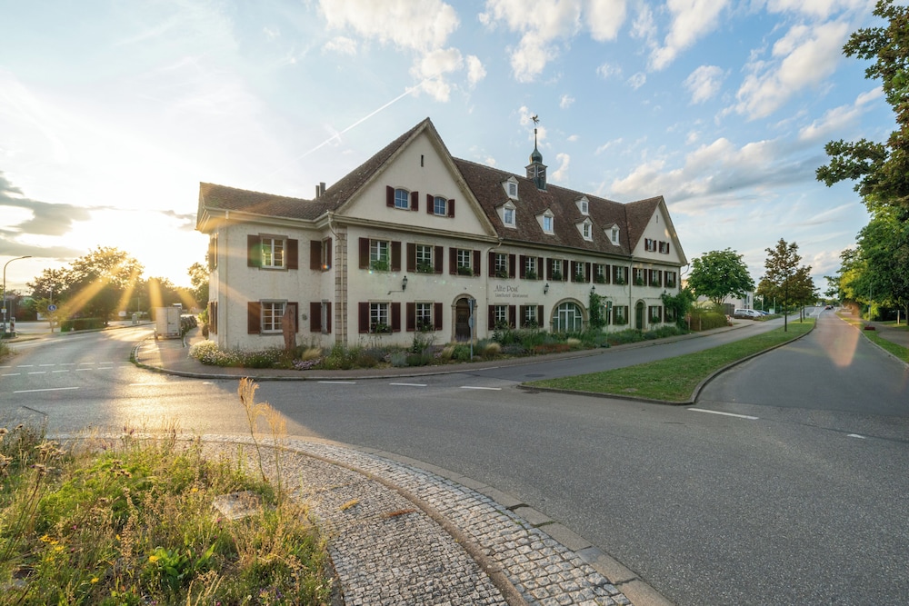 

Napoli - Badenweiler - Biohotel Alte Post