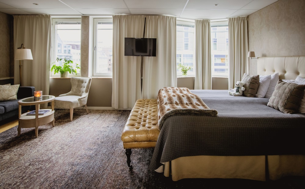 

Torino - Stoccolma - Freys Hotel