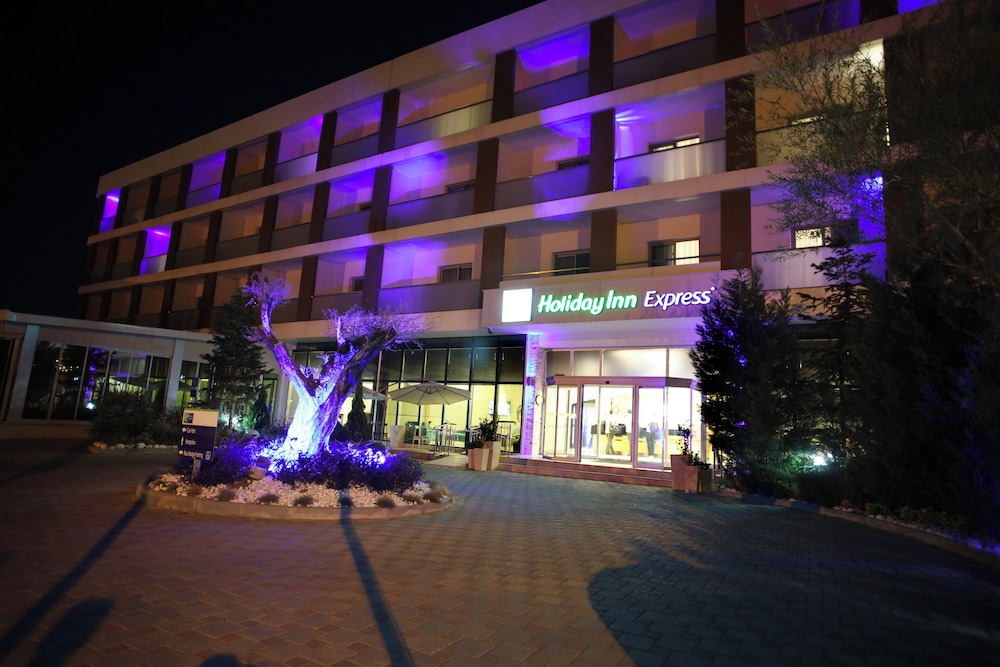 

Venezia - Manisa - Holiday Inn Express MANISA - WEST